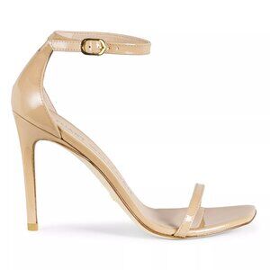 Stuart Weitzman Nudistcurve Heel NWOT